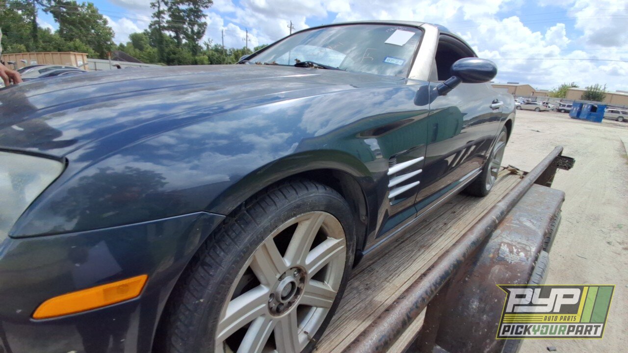 Photo of 2008 Chrysler Crossfire