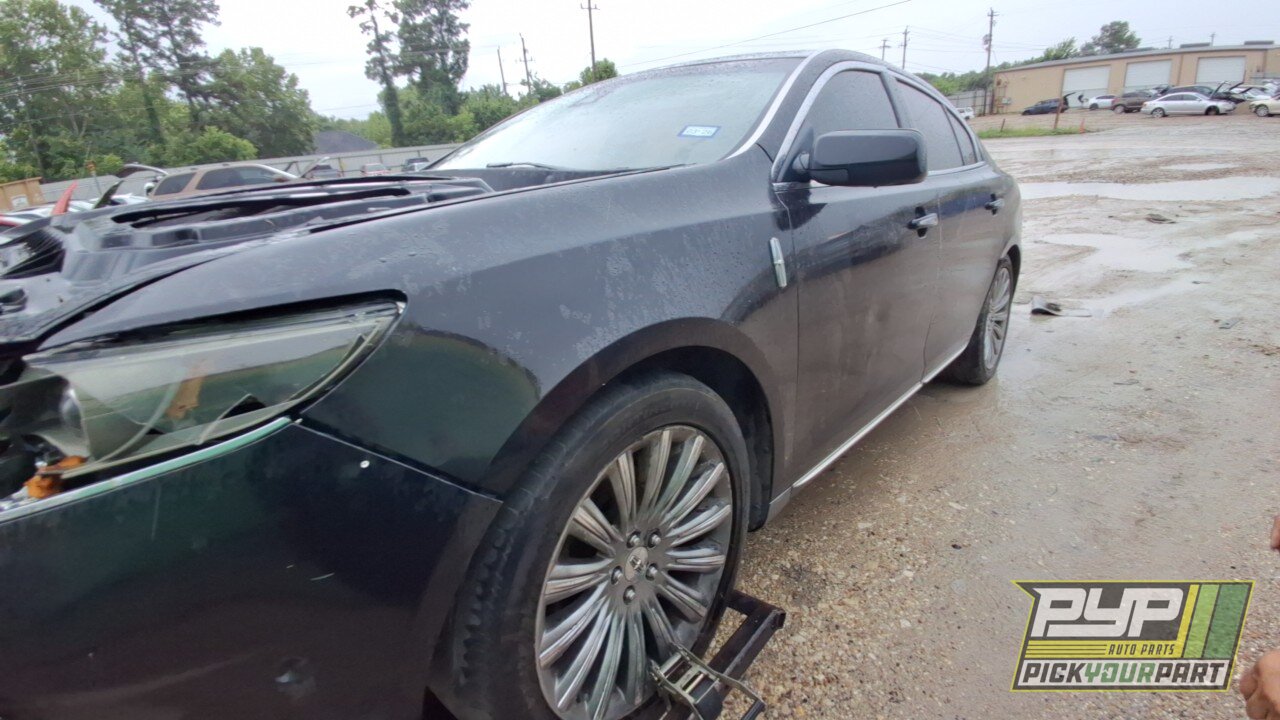 Photo of 2013 Lincoln Mks