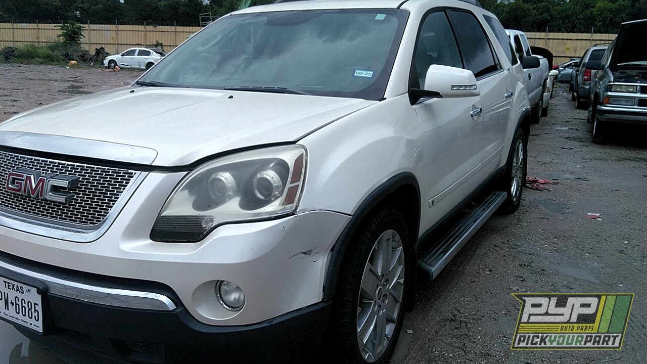Photo of 2010 Gmc Acadia