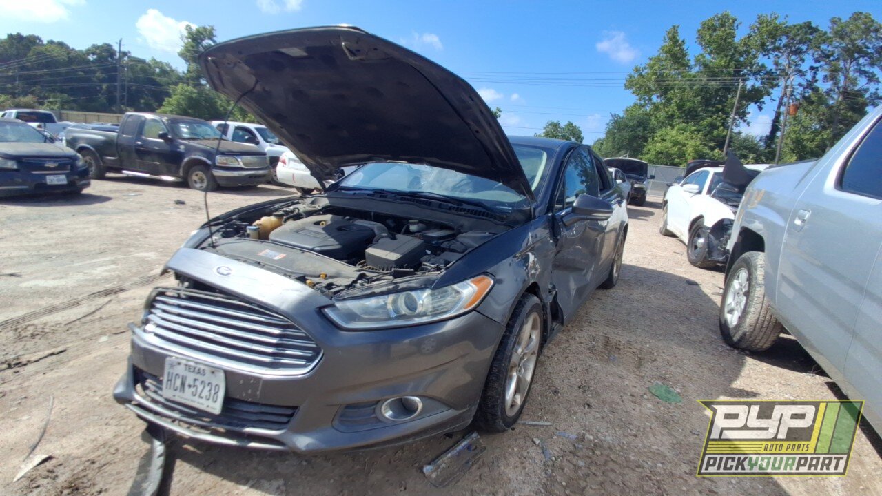 Photo of 2015 Ford Fusion