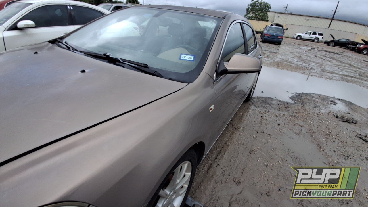 Photo of 2008 Chevrolet Malibu
