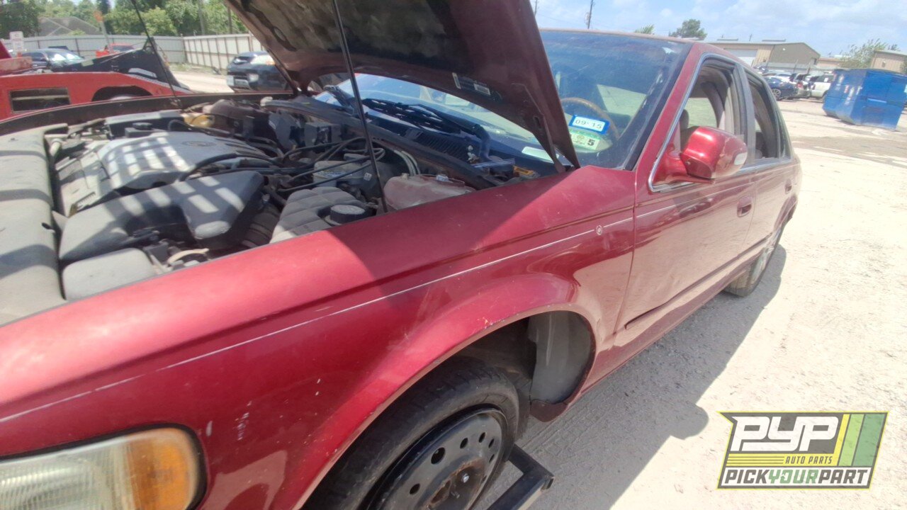 Photo of 2003 Cadillac Seville