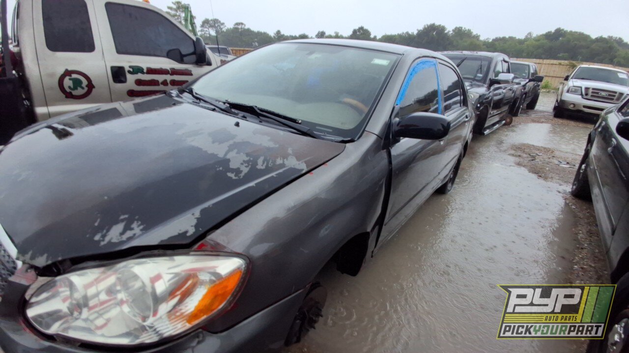 Photo of 2006 Toyota Corolla
