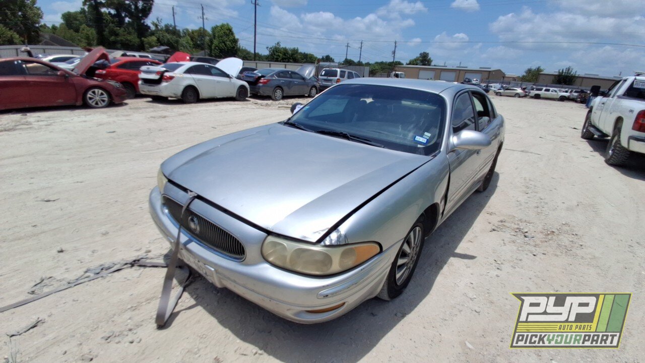 Photo of 2005 Buick Lesabre