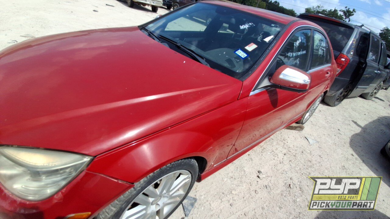 Photo of 2008 Mercedes-Benz C300