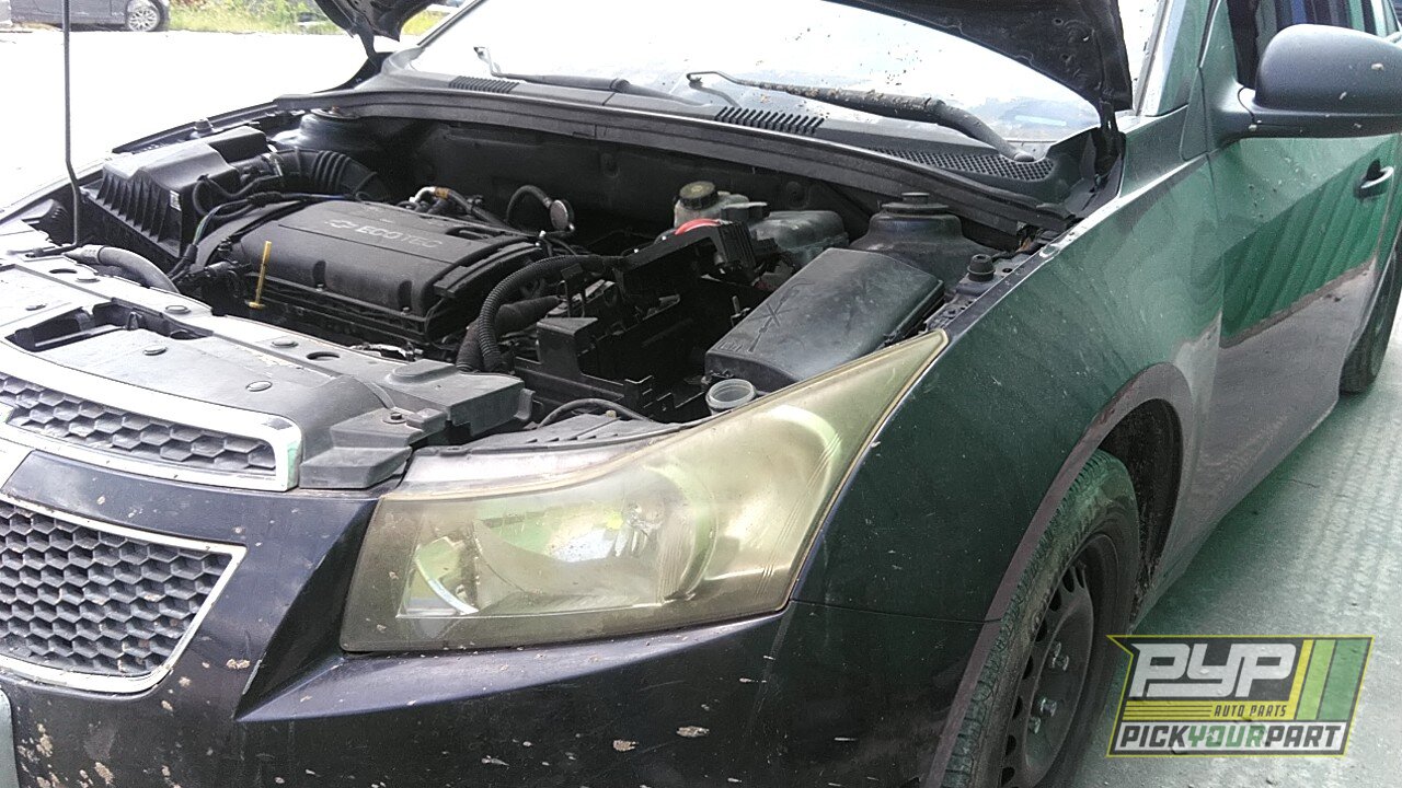 Photo of 2014 Chevrolet Cruze