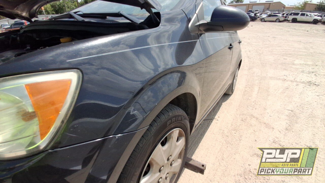 Photo of 2015 Chevrolet Sonic