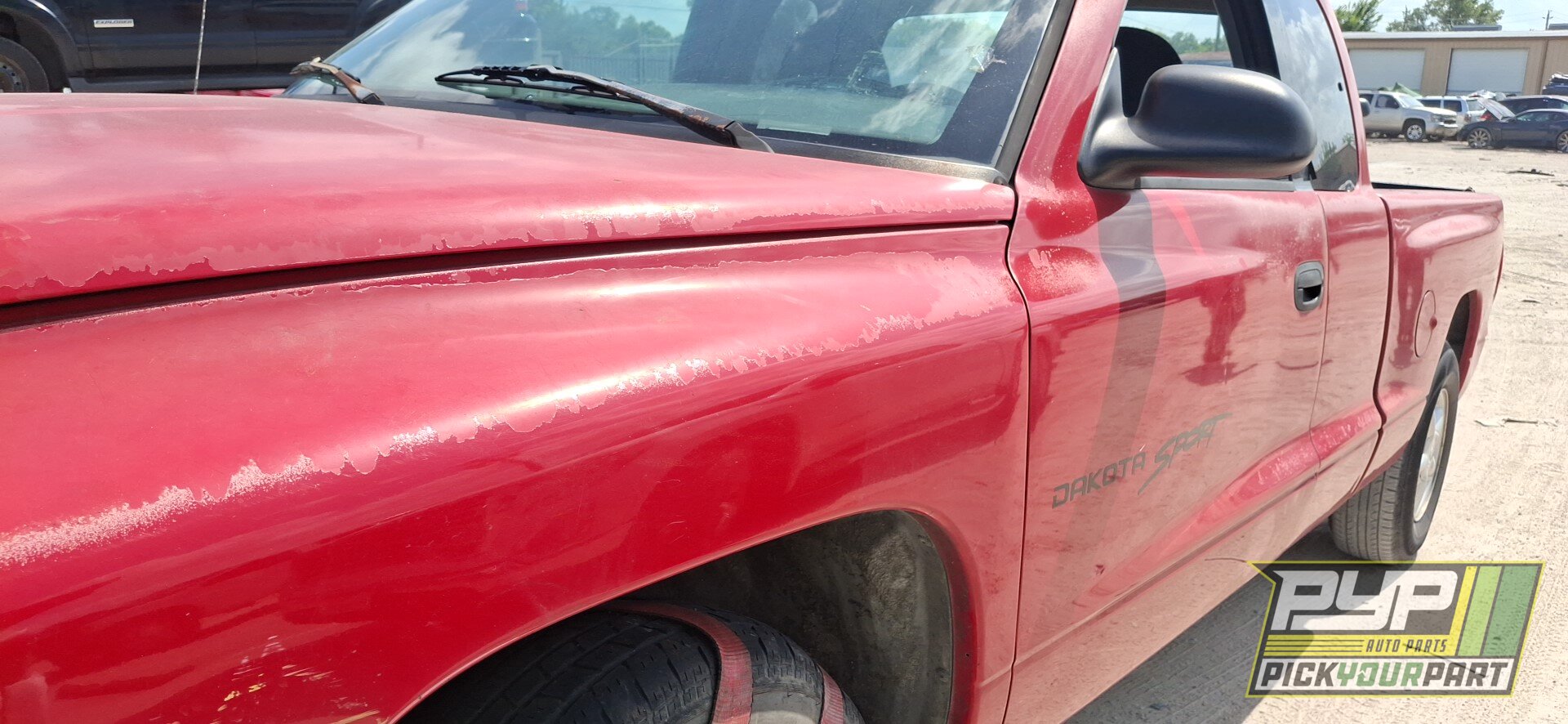 Photo of 1998 Dodge Dakota
