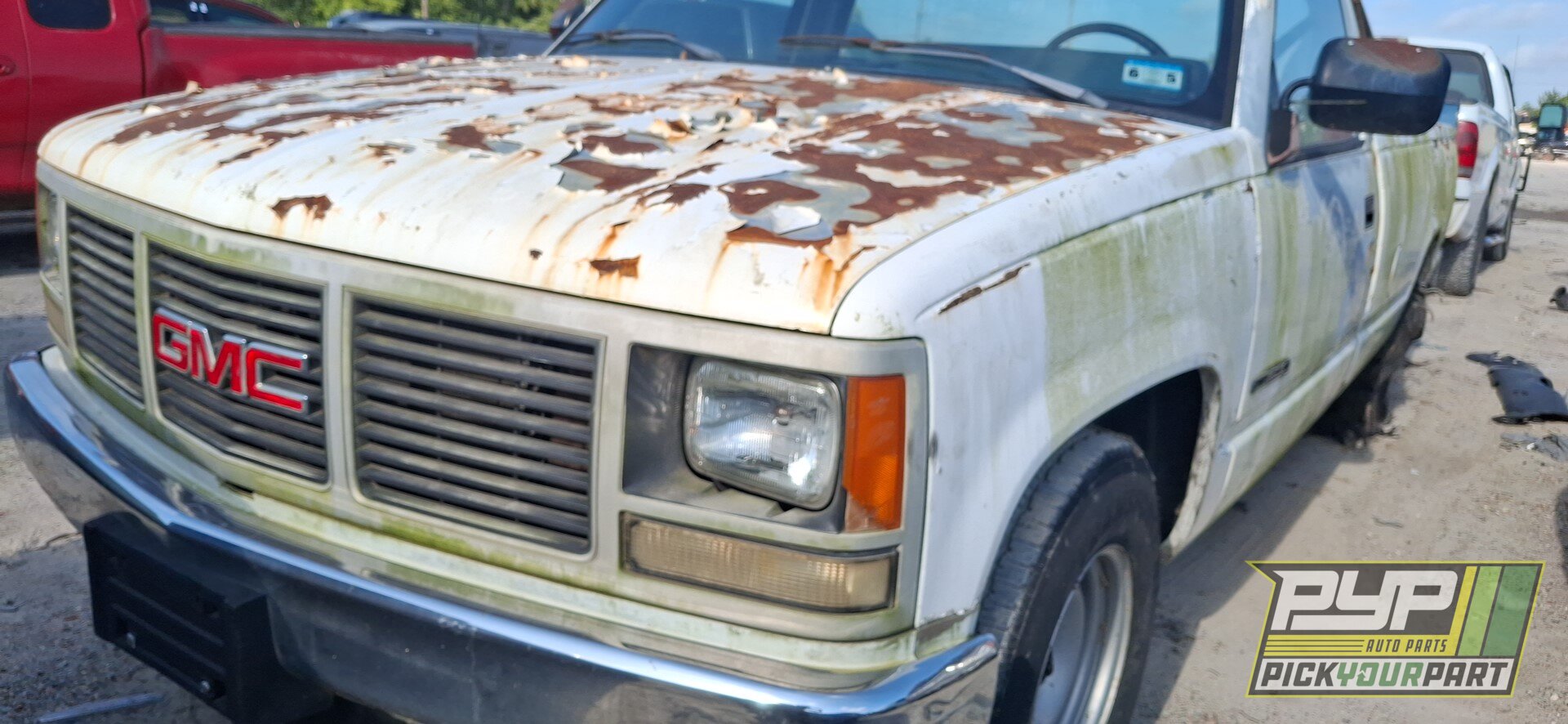 Photo of 1989 Gmc C1500