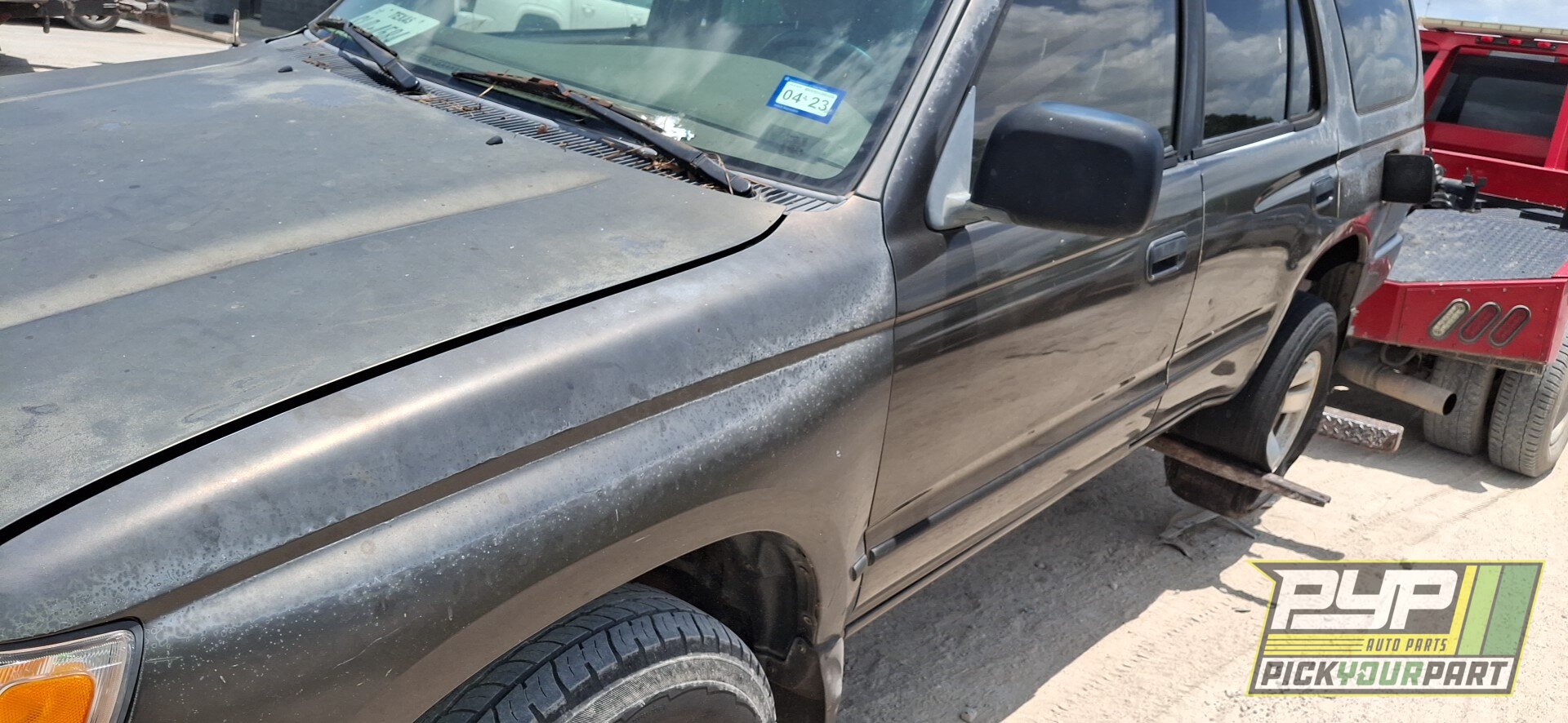 Photo of 1997 Toyota 4Runner