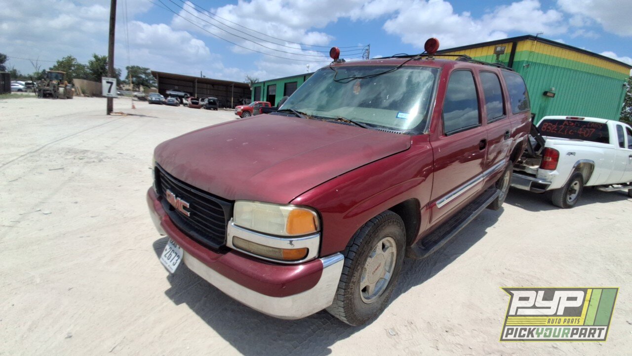 Photo of 2004 Gmc Yukon Xl 1500