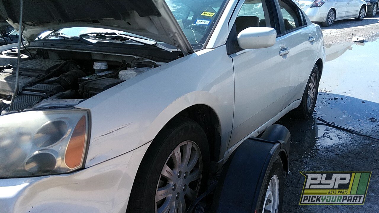 Photo of 2009 Mitsubishi Galant