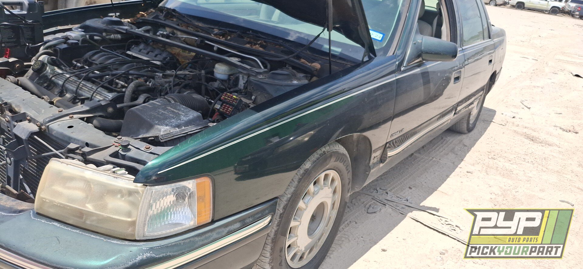 Photo of 1997 Cadillac Deville
