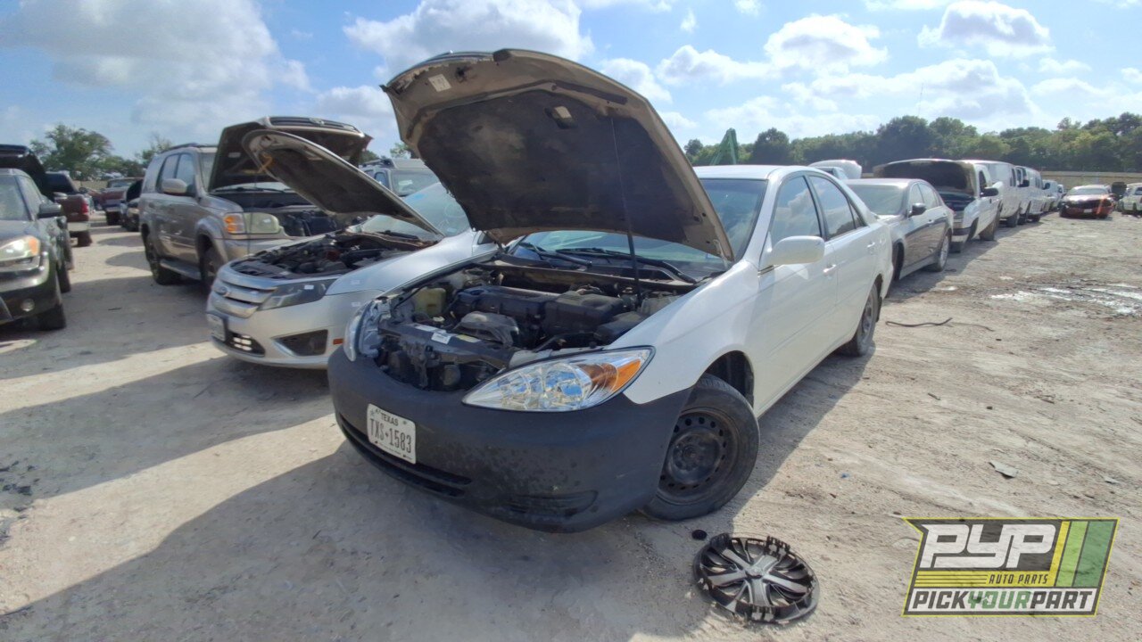 Photo of 2002 Toyota Camry