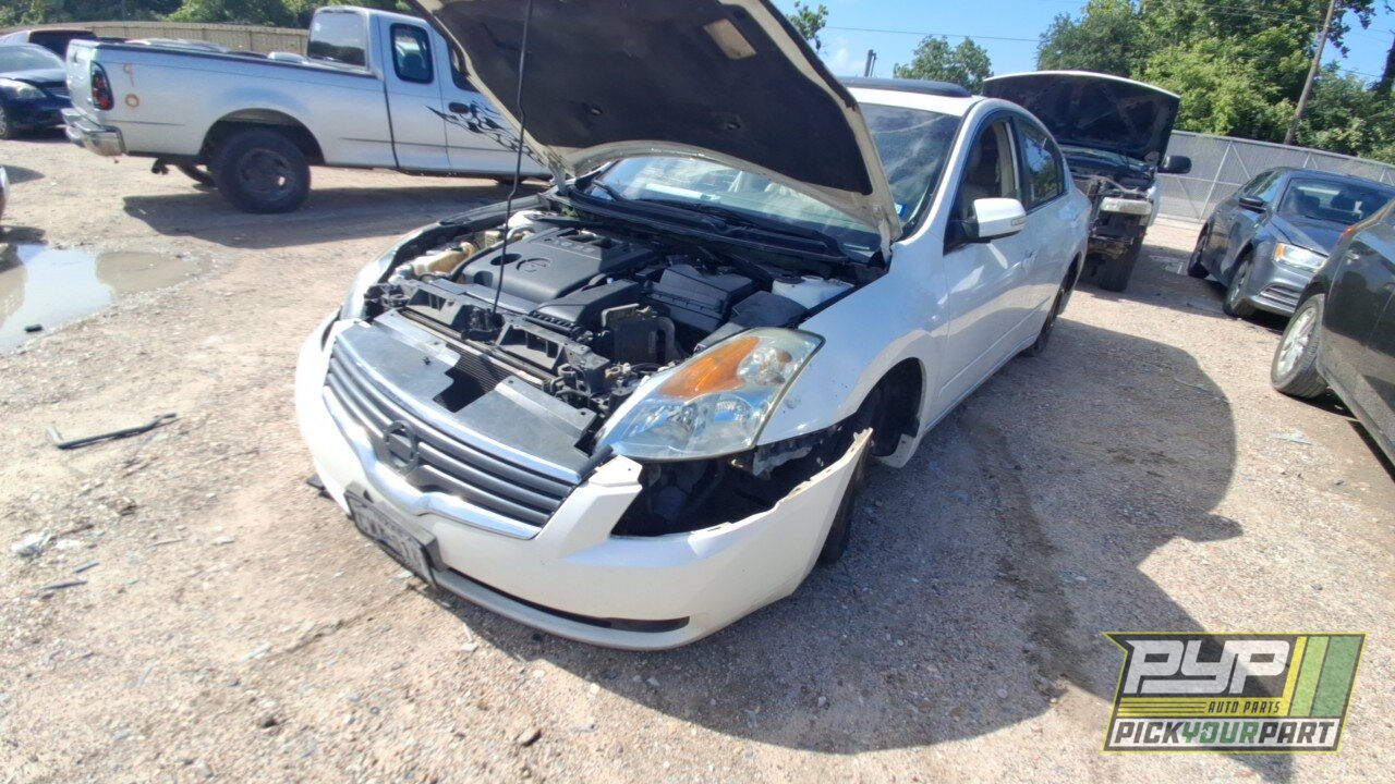 Photo of 2007 Nissan Altima