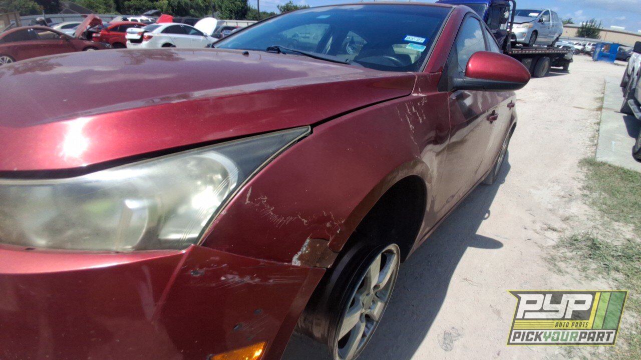 Photo of 2011 Chevrolet Cruze