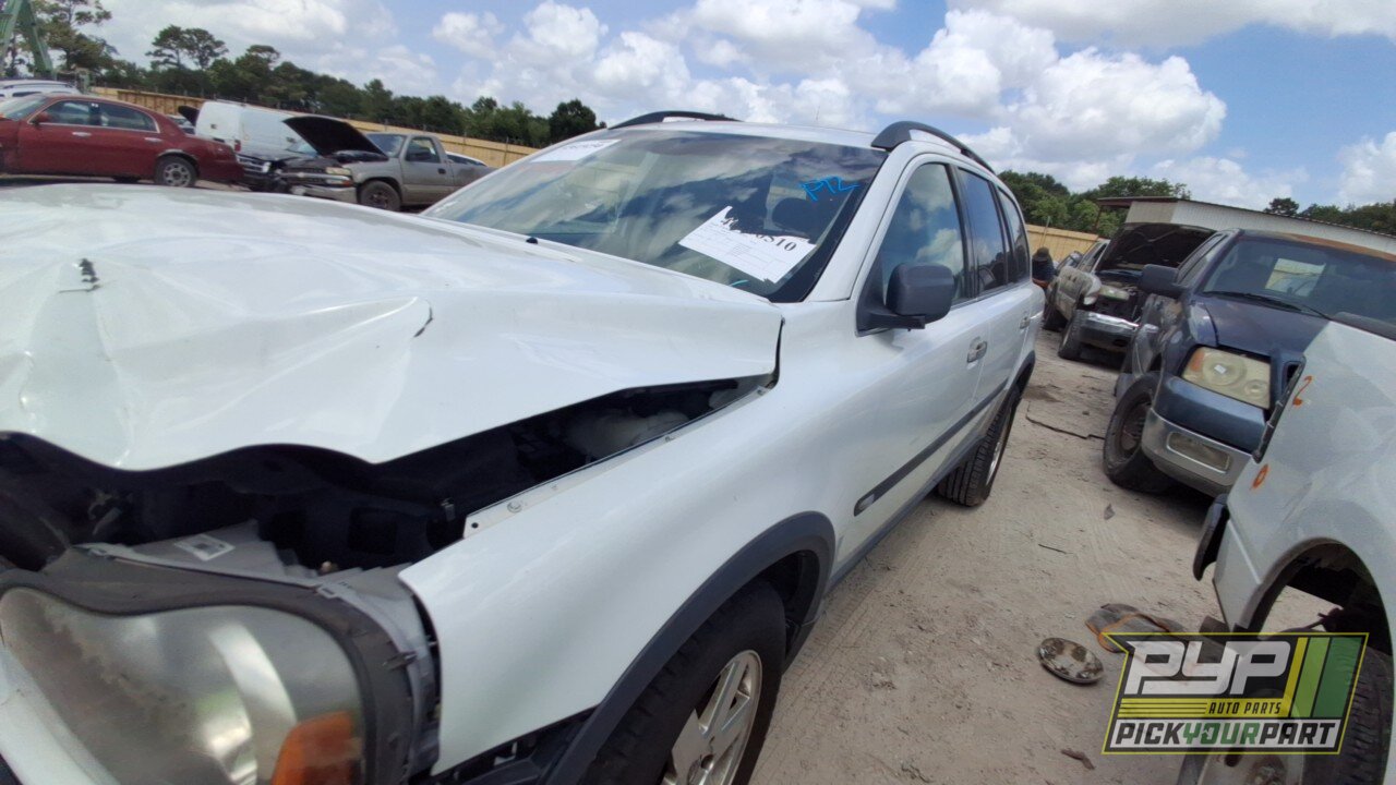 Photo of 2004 Volvo Xc90