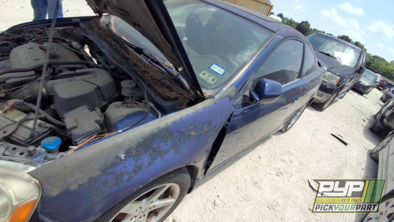 Photo of 2003 Acura Rsx