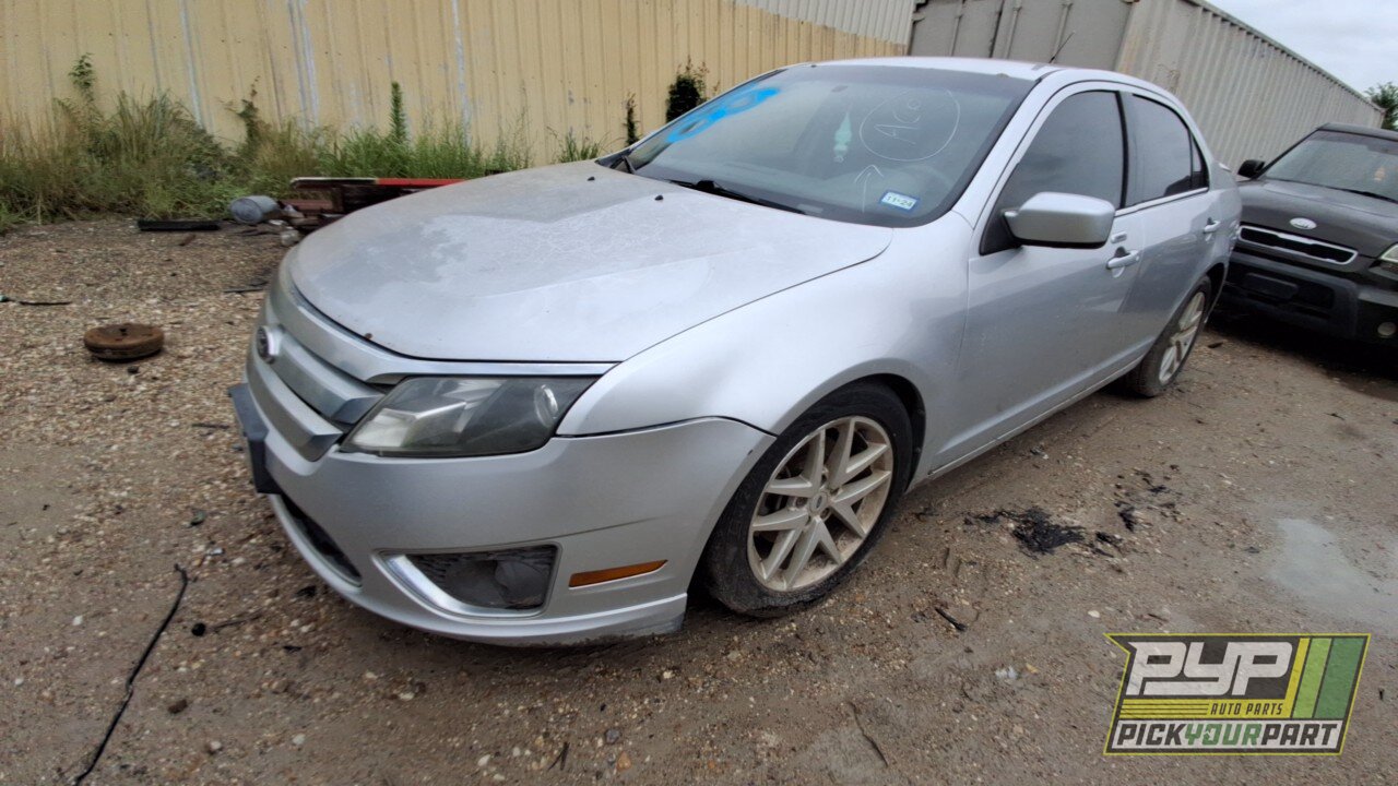 Photo of 2012 Ford Fusion