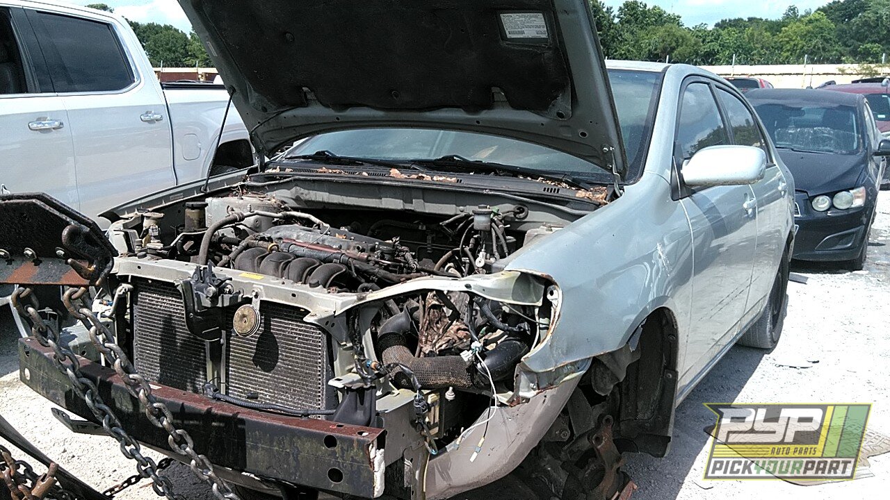 Photo of 2003 Toyota Corolla