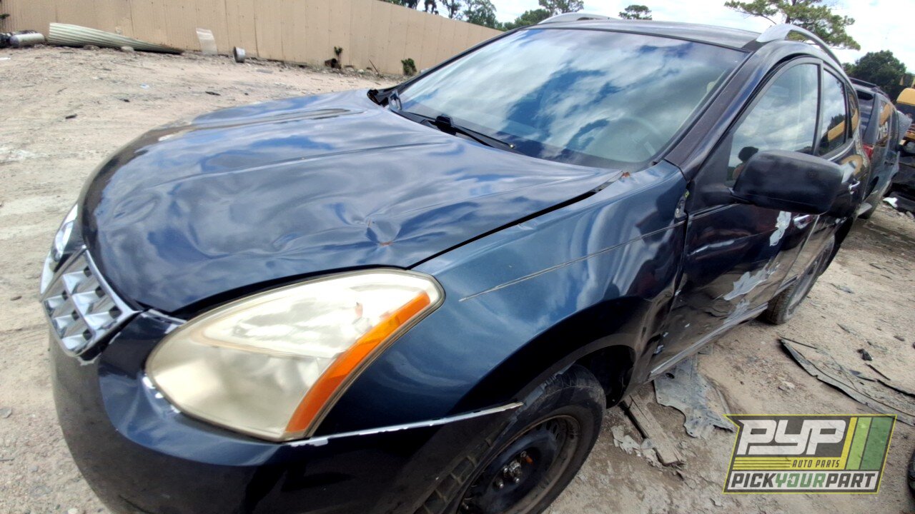 Photo of 2013 Nissan Rogue