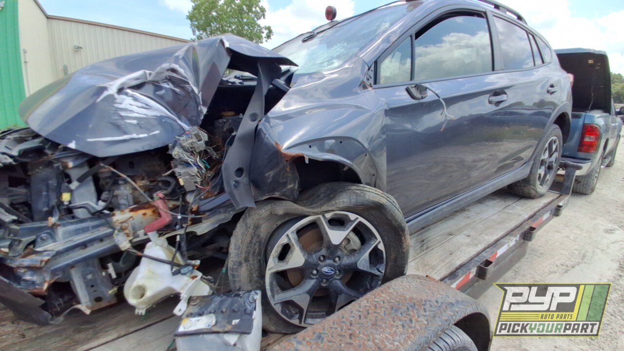 Photo of 2020 Subaru Crosstrek