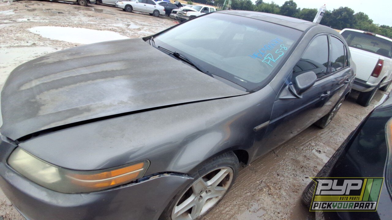 Photo of 2006 Acura Tl