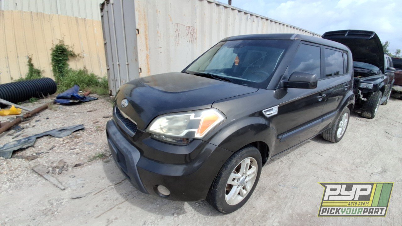 Photo of 2011 Kia Soul
