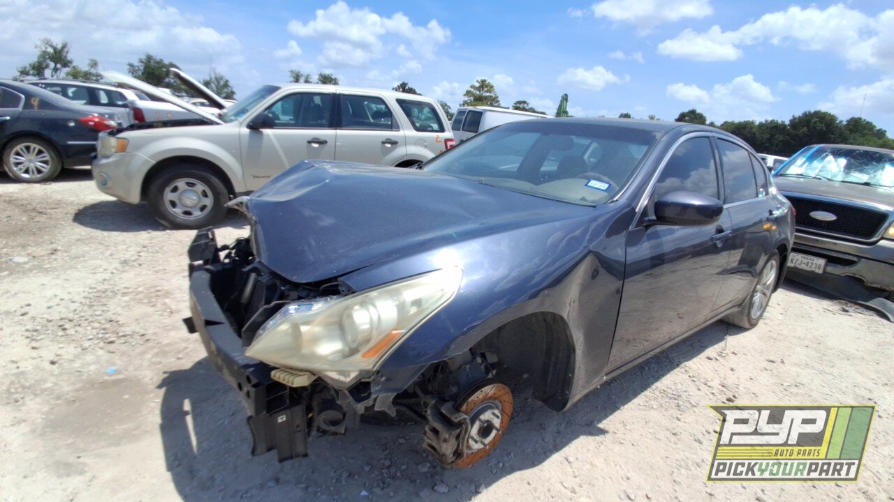 Photo of 2010 Infiniti G37
