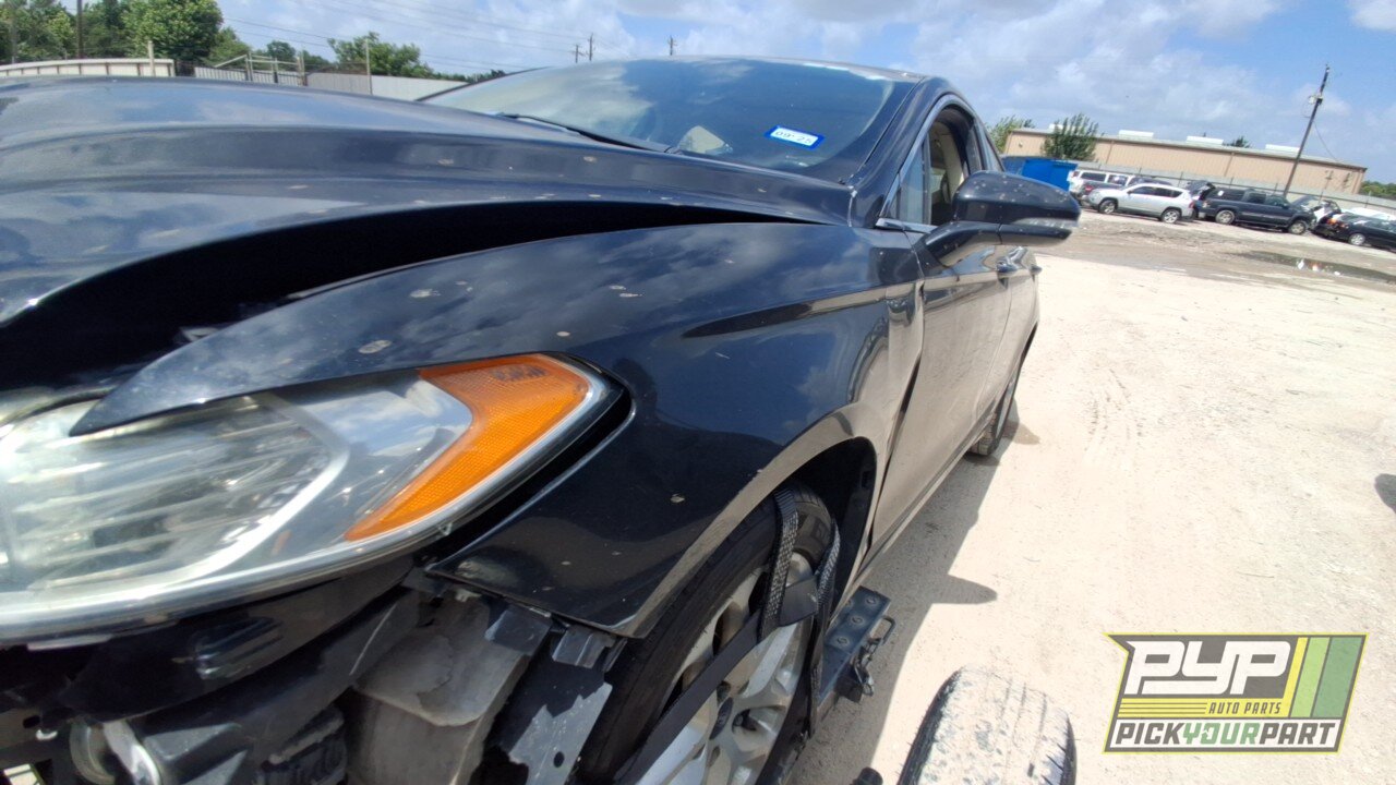 Photo of 2014 Ford Fusion