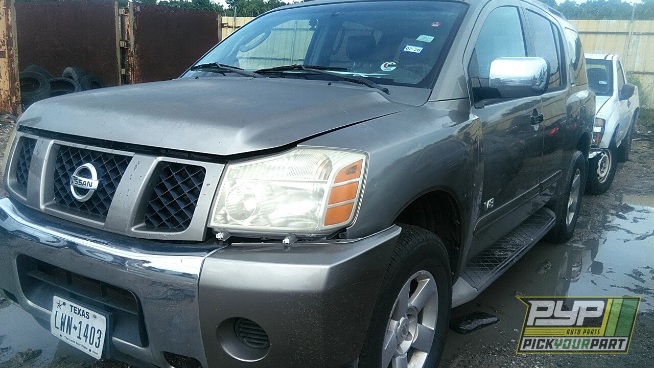 Photo of 2007 Nissan Armada