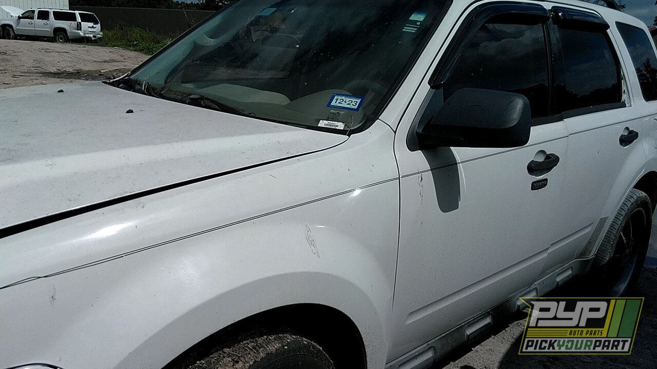 Photo of 2010 Ford Escape