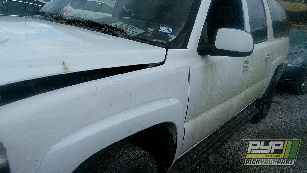 Photo of 2002 Chevrolet Suburban 1500