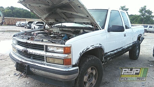 Photo of 1997 Chevrolet K1500