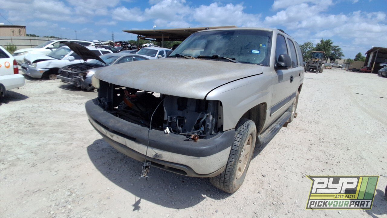 Photo of 2004 Chevrolet Tahoe