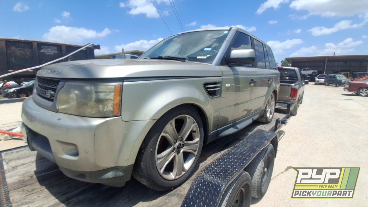 Photo of 2010 Land Rover Range Rover Sport