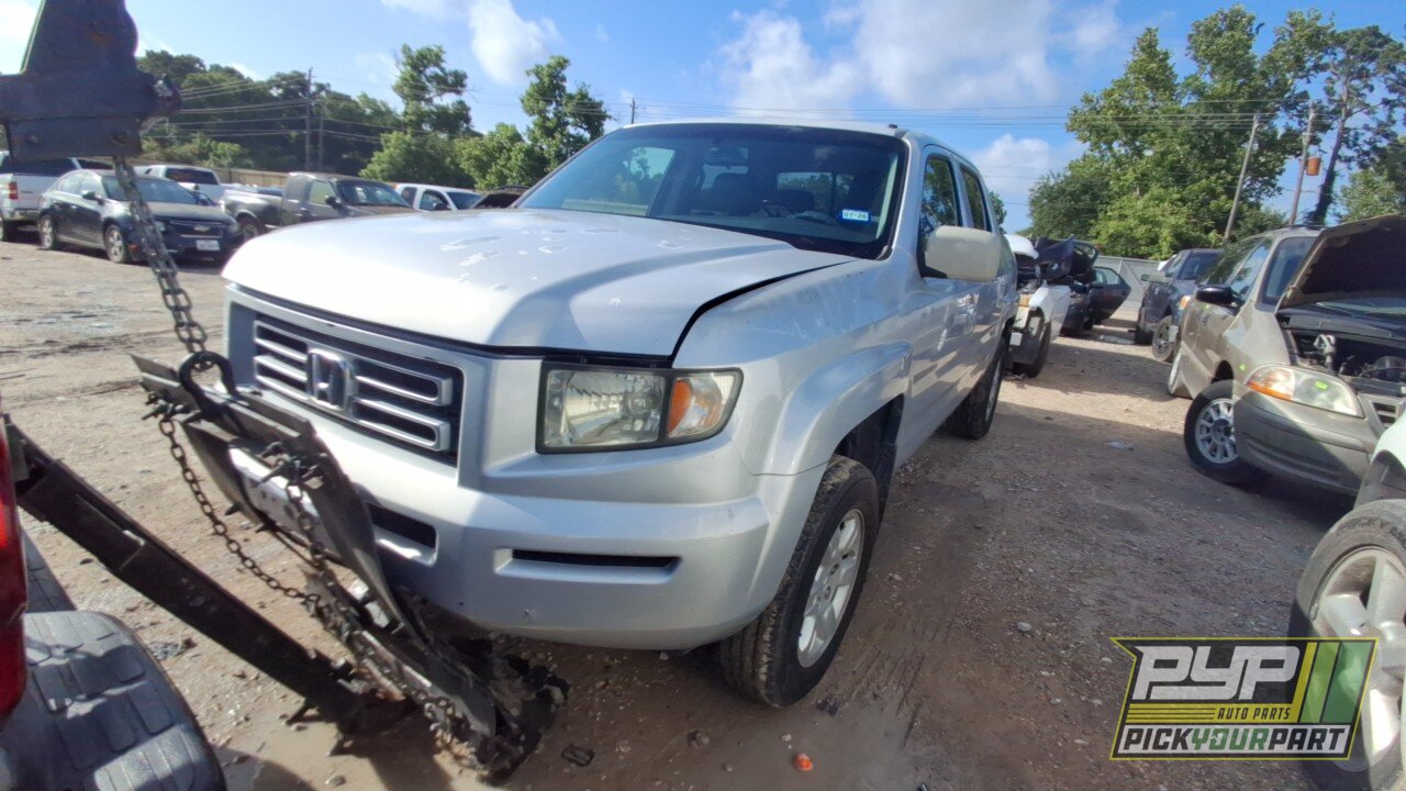 Photo of 2006 Honda Ridgeline
