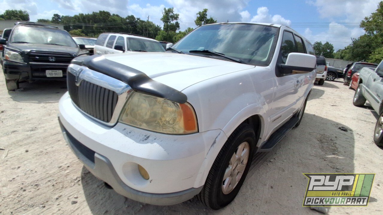 Photo of 2004 Lincoln Navigator