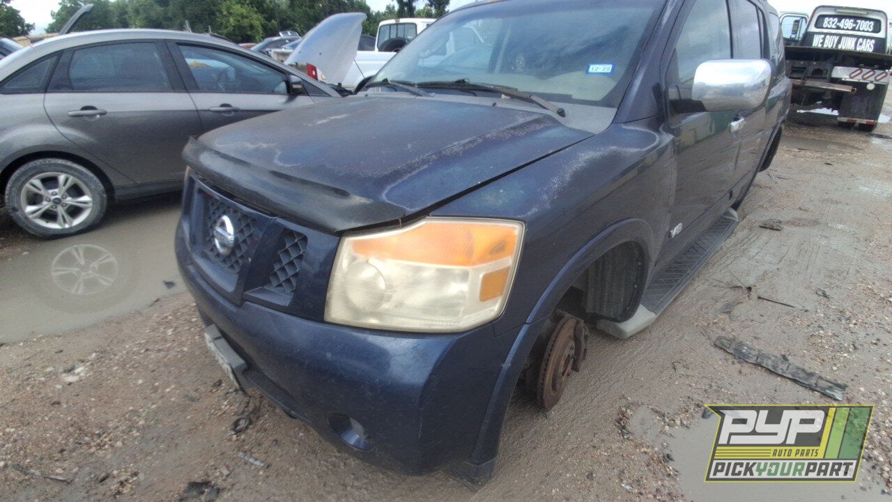 Photo of 2008 Nissan Armada