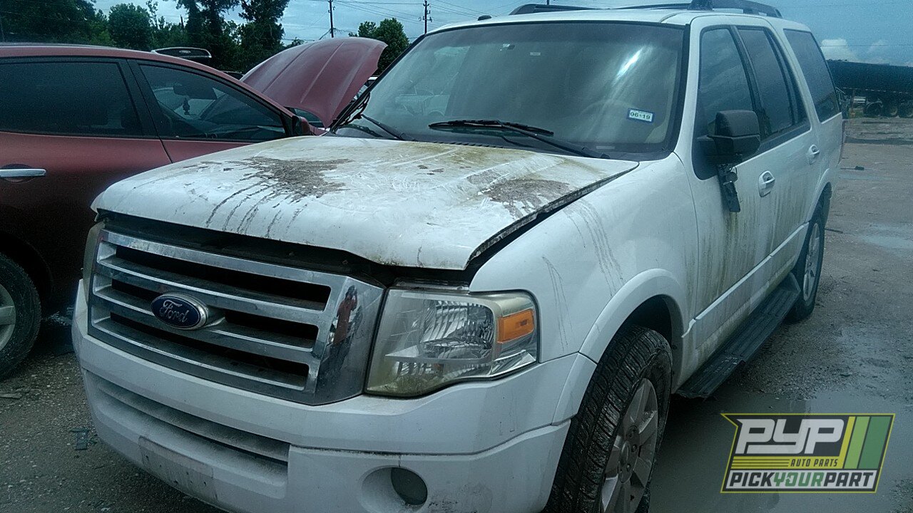 Photo of 2010 Ford Expedition