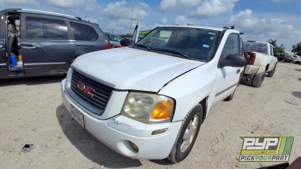 Photo of 2008 Gmc Envoy