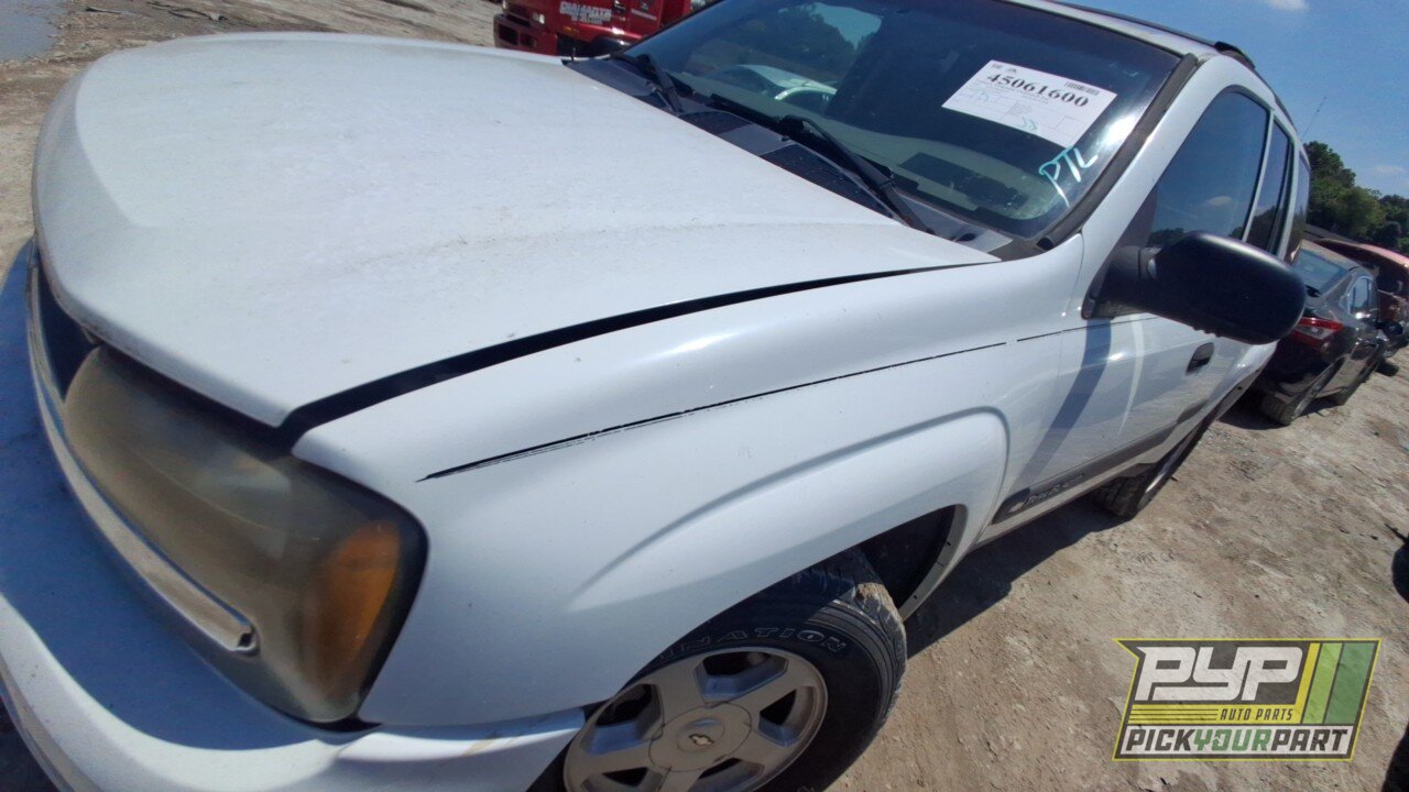 Photo of 2003 Chevrolet Trailblazer