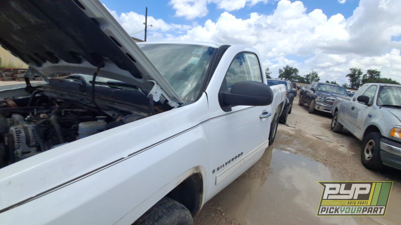 Photo of 2009 Chevrolet Silverado 1500