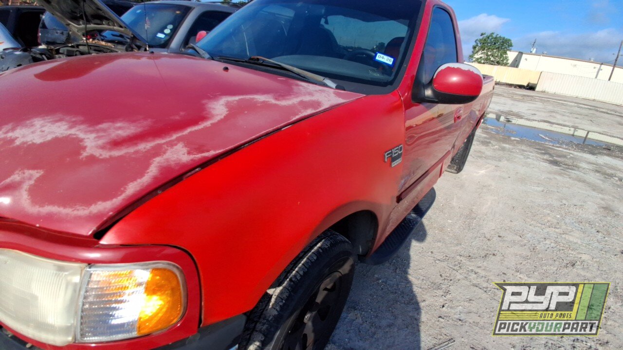 Photo of 2000 Ford F-150