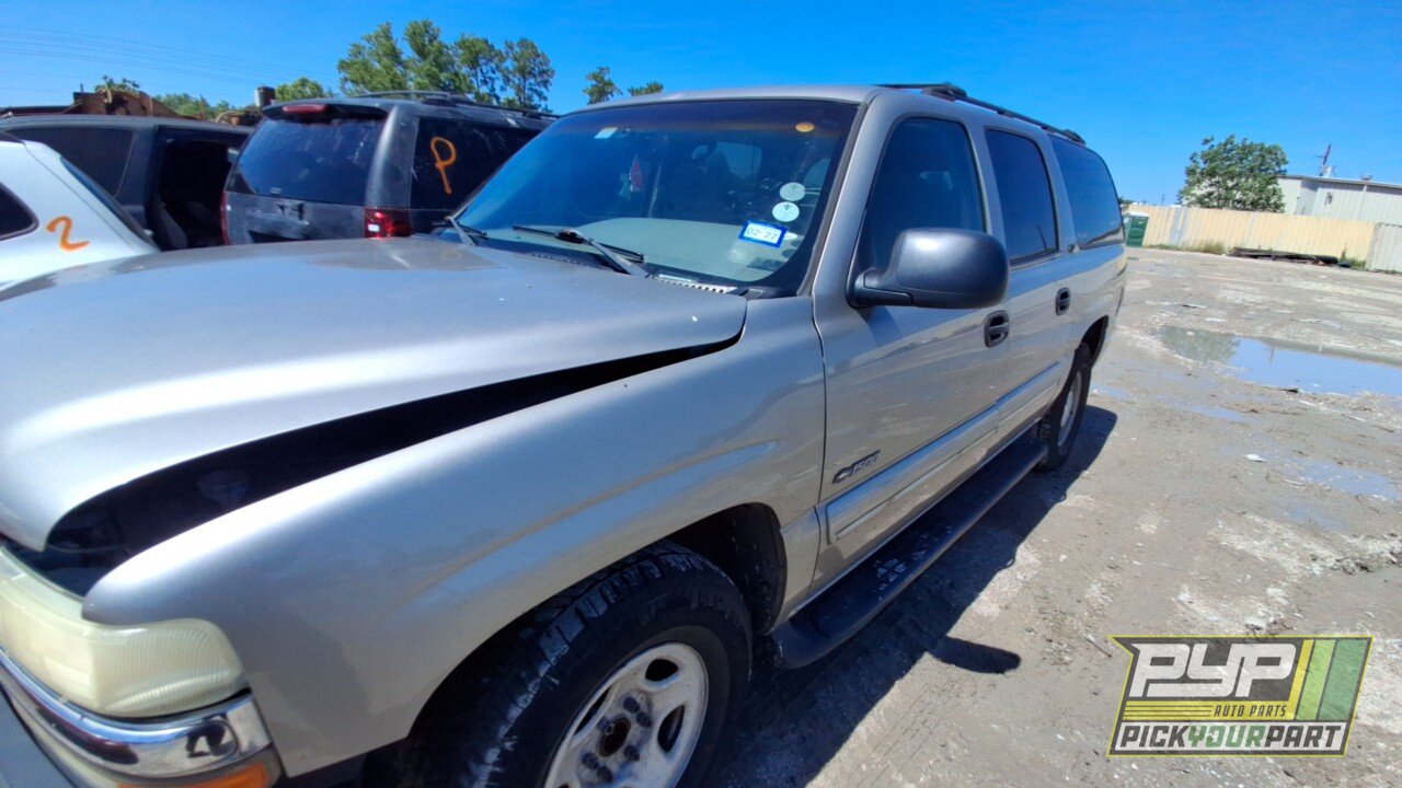 Photo of 2000 Chevrolet Suburban 1500