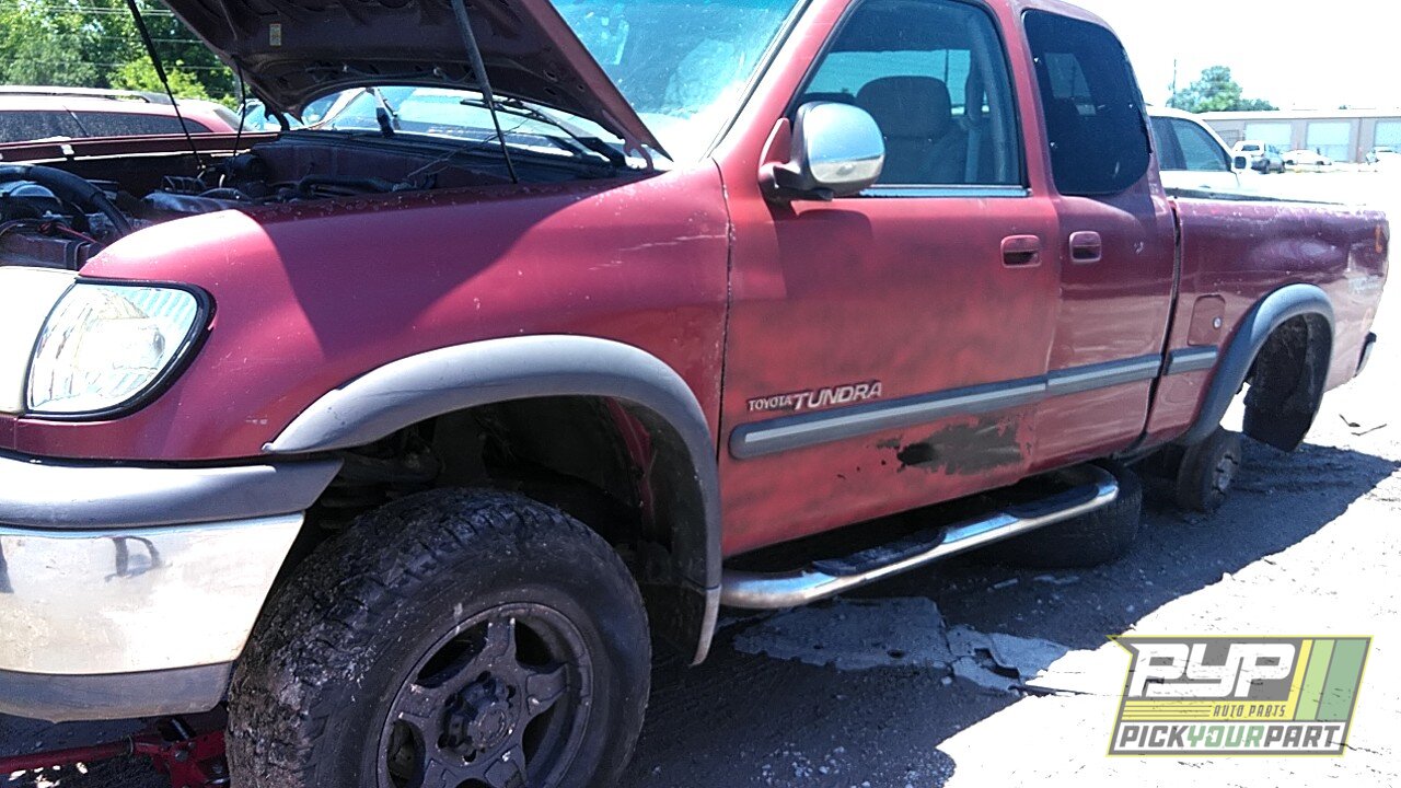 Photo of 2002 Toyota Tundra