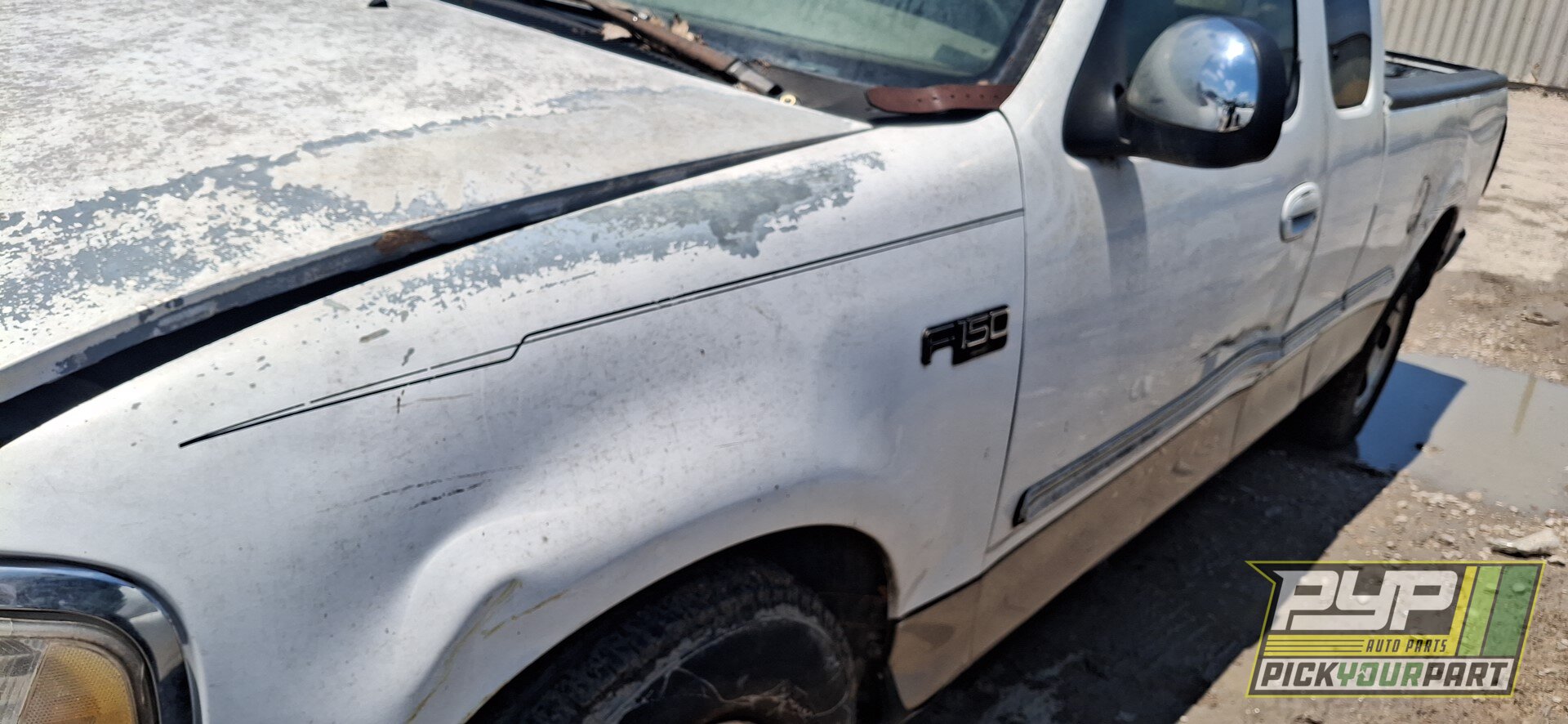Photo of 1997 Ford F-150