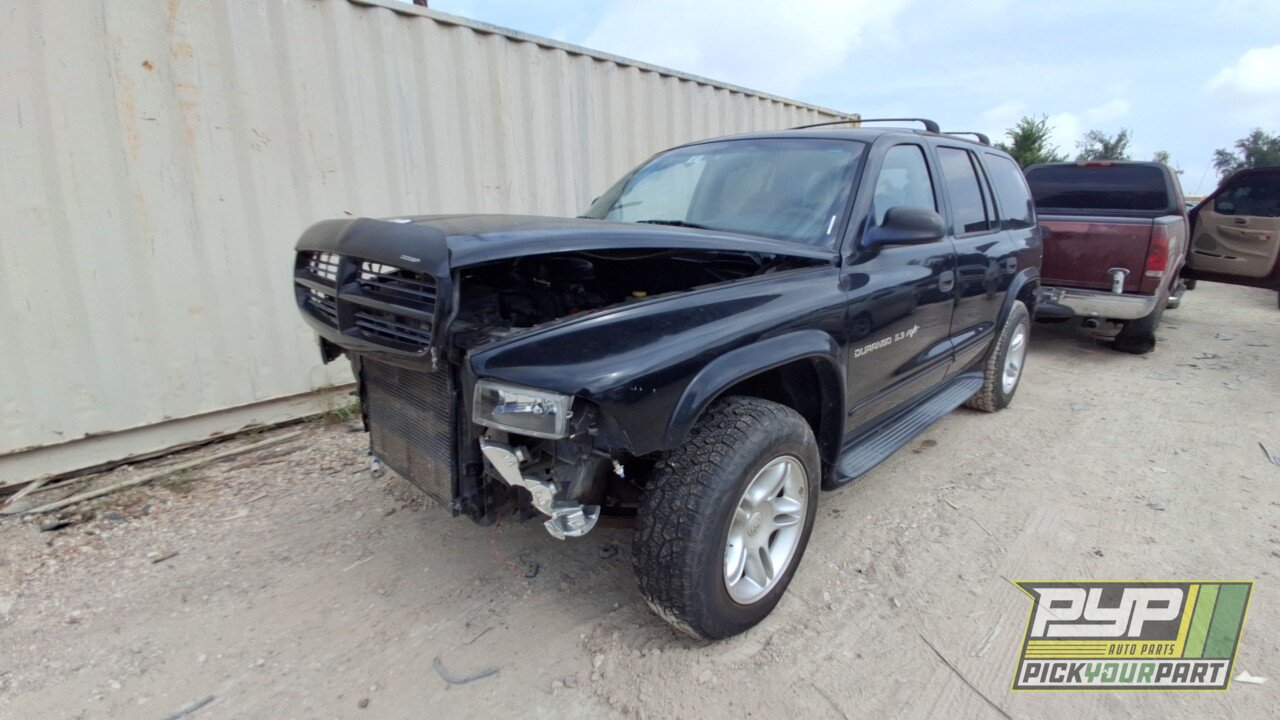 Photo of 2001 Dodge Durango