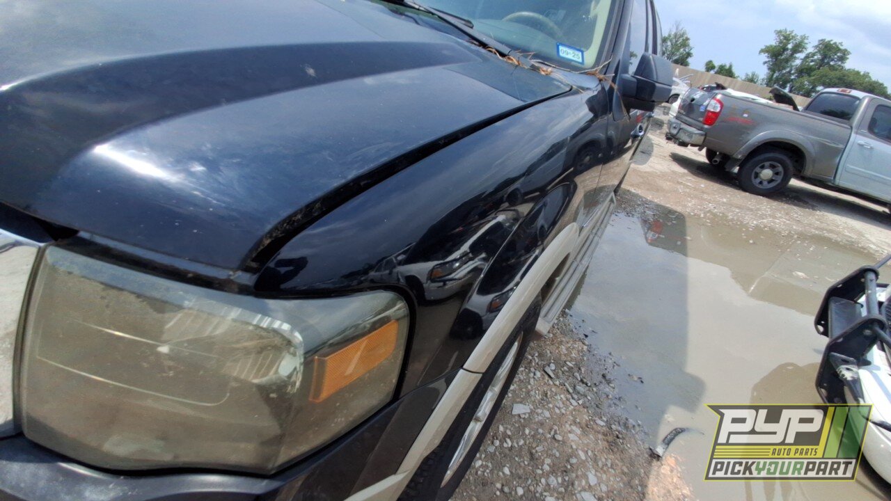 Photo of 2008 Ford Expedition