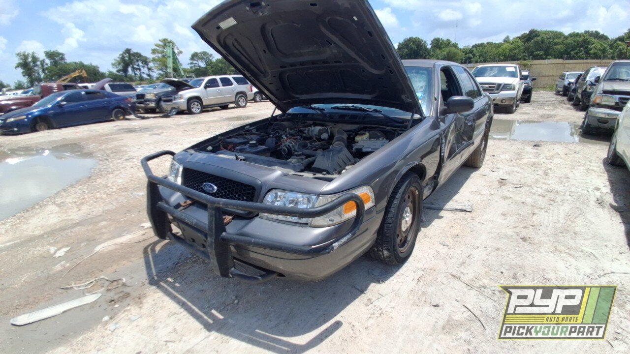 Photo of 2007 Ford Crown Victoria